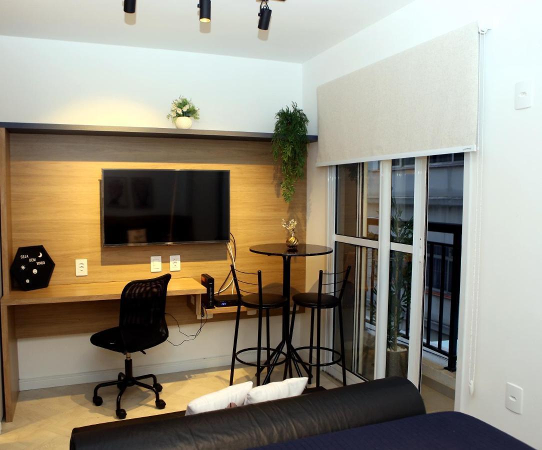 Flat Paulista Perto Do Metro Apartment Sao Paulo Exterior foto