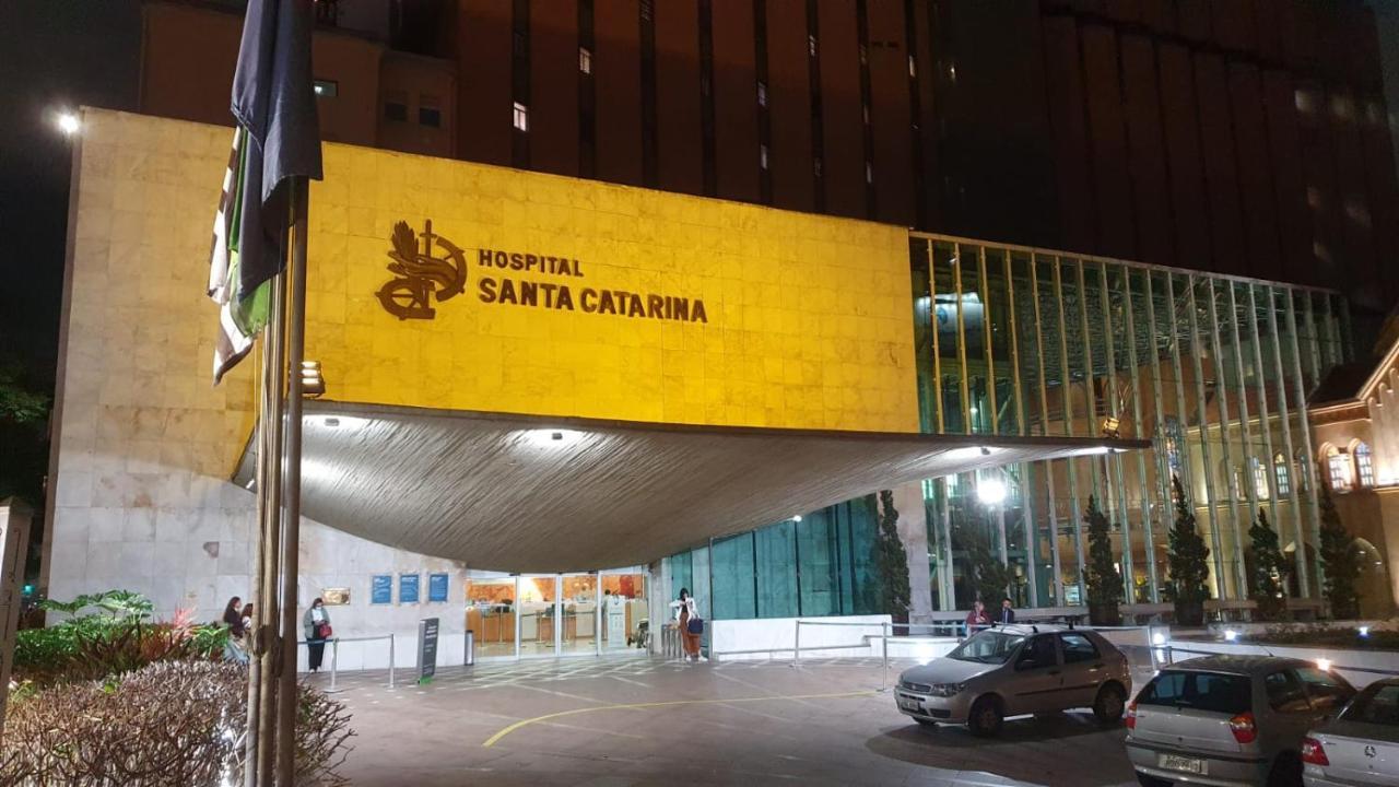 Flat Paulista Perto Do Metro Apartment Sao Paulo Exterior foto